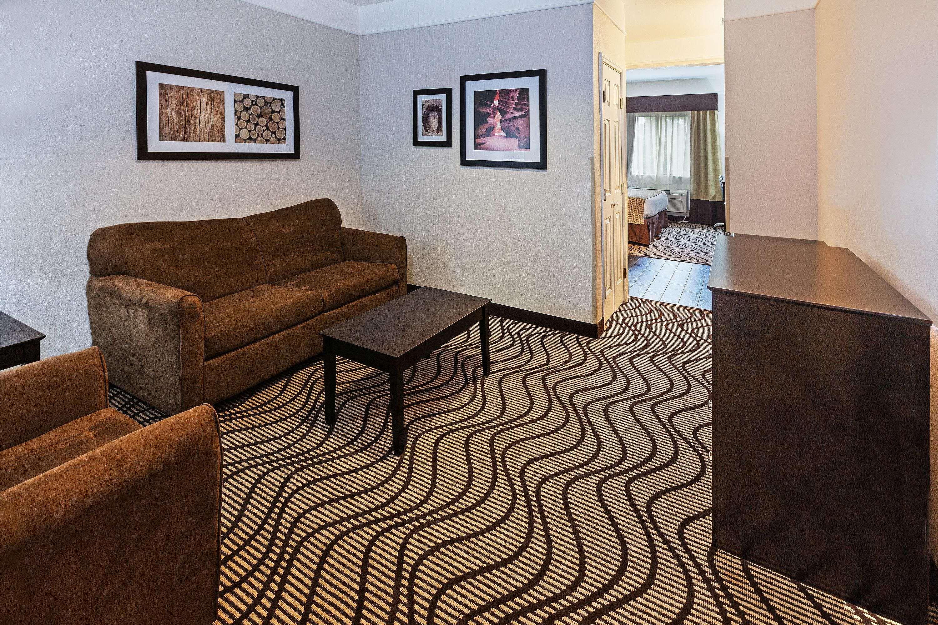 Hotel La Quinta By Wyndham Pasadena Esterno foto
